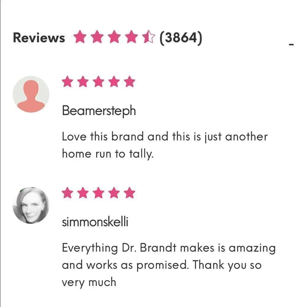 Dr. Brandt dr brandt